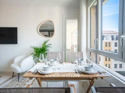 Acheter Appartement 75 m2 Beaurecueil