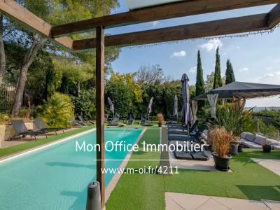 Annonce Vente 10 pices Maison Saint-aygulf 83