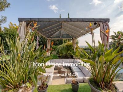 Acheter Maison 308 m2 Saint-aygulf