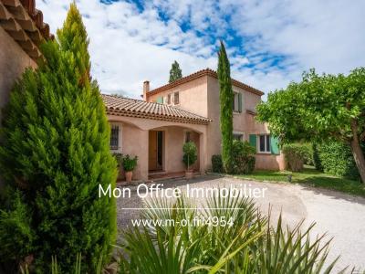 For sale Puy-sainte-reparade 8 rooms 275 m2 Bouches du Rhone (13610) photo 3