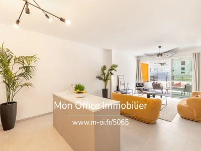 Acheter Appartement Marseille-8eme-arrondissement Bouches du Rhone