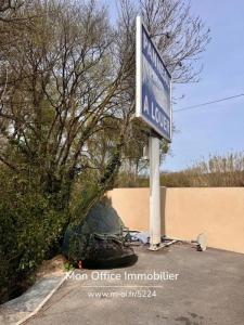 Annonce Vente Terrain Beaurecueil 13