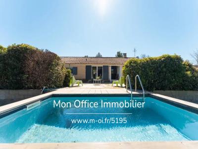 Annonce Vente 6 pices Maison Beaurecueil 13