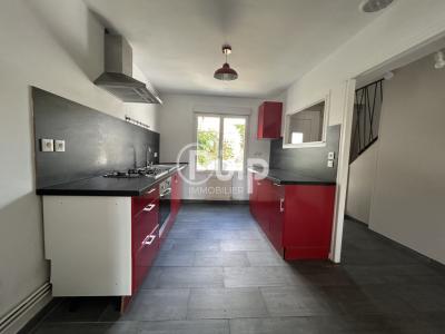 Louer Maison 90 m2 Sallaumines
