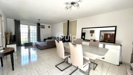 Acheter Maison 129 m2 Montigny-en-gohelle