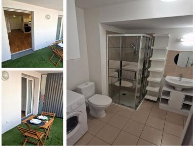 For rent Athis-mons 1 room 30 m2 Essonne (91200) photo 2