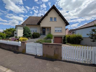 For sale Geispolsheim 6 rooms 130 m2 Bas rhin (67400) photo 0