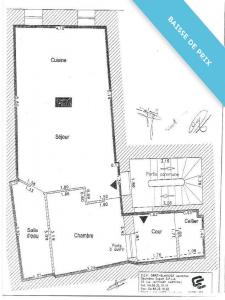 For sale Narbonne 4 rooms 108 m2 Aude (11100) photo 0