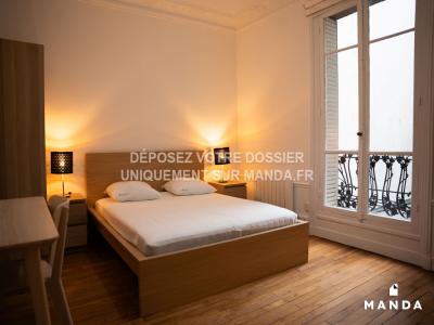 Annonce Location 3 pices Appartement Paris-17eme-arrondissement 75