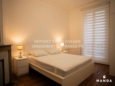 Louer Appartement Paris-17eme-arrondissement Paris