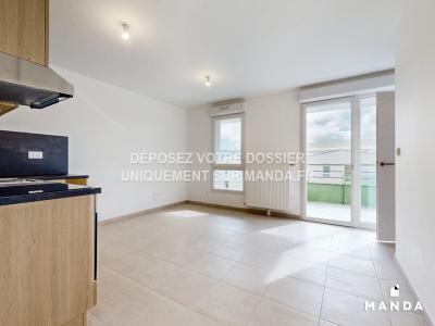 For rent Clermont-ferrand 2 rooms 40 m2 Puy de dome (63100) photo 2