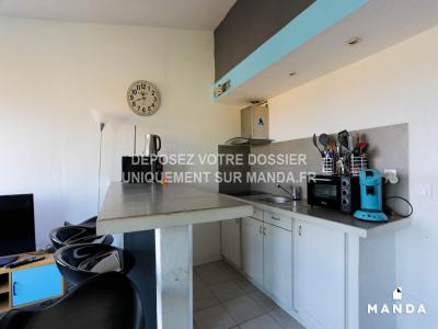 Louer Appartement 27 m2 Villeneuve-loubet