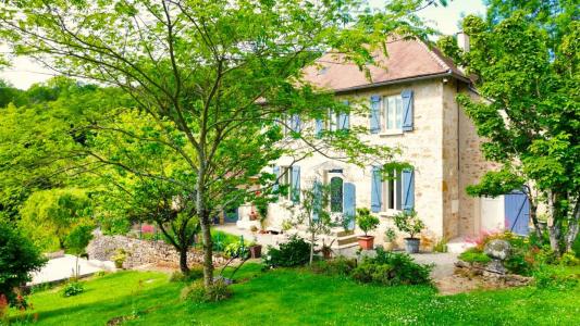 For sale Figeac 5 rooms 105 m2 Lot (46100) photo 0