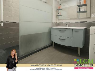 Acheter Appartement 69 m2 Montpellier