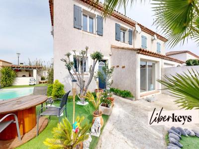For sale Fos-sur-mer 4 rooms 93 m2 Bouches du Rhone (13270) photo 2
