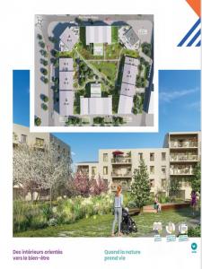 Annonce Location 3 pices Appartement Mantes-la-ville 78