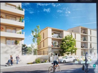 Louer Appartement 74 m2 Mantes-la-ville