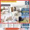 For sale Prestigious house Acheres 116 m2 6 pieces