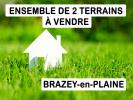 For sale Land Brazey-en-plaine 3094 m2