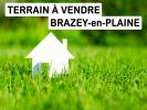 For sale Land Brazey-en-plaine 1702 m2