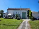 Vente Maison Fontaines-d'ozillac FONTAINES D OZILLAC 5 pieces 200 m2
