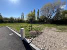 Vente Terrain Cruas  574 m2