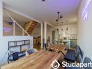 For rent Apartment Bordeaux 15 m2