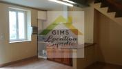 Location Maison Entrains-sur-nohain  2 pieces 37 m2