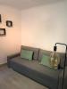 Location Appartement Paris-20eme-arrondissement 20 m2