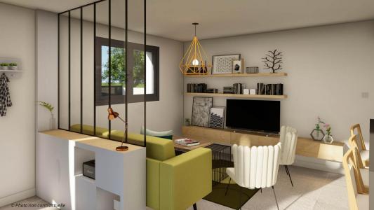 For sale Ligne 6 rooms 82 m2 Loire atlantique (44850) photo 1