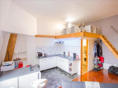 Louer Appartement 37 m2 Aix-les-bains