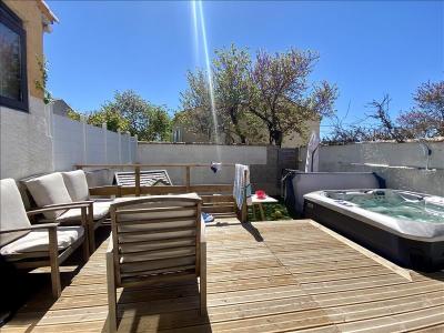 For rent Balaruc-les-bains 5 rooms 84 m2 Herault (34540) photo 0