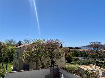 For rent Balaruc-les-bains 5 rooms 84 m2 Herault (34540) photo 4
