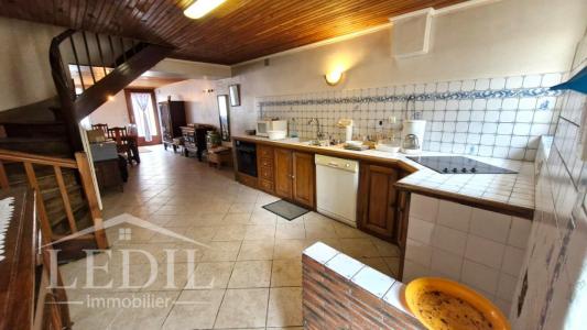 Annonce Vente 4 pices Maison Sos 47