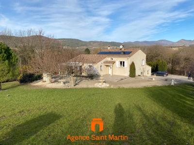 For sale Mirabel-et-blacons Mirabel et Blacons 5 rooms 140 m2 Drome (26400) photo 0