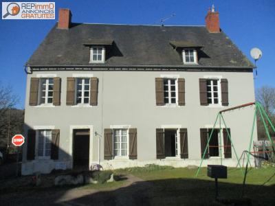 For sale Montreuillon 8 rooms 248 m2 Nievre (58800) photo 0