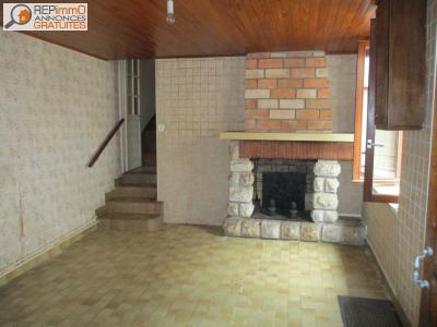 Annonce Vente 4 pices Maison Chateau-chinon 58