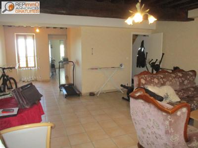 Annonce Vente 4 pices Maison Chateau-chinon 58