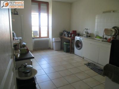 Acheter Maison 99 m2 Chateau-chinon