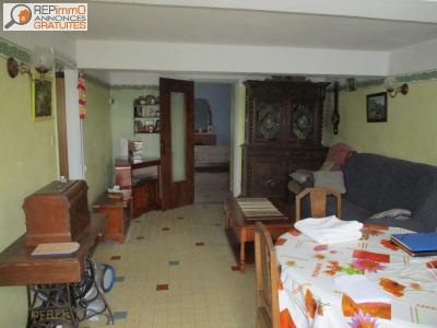 Annonce Vente 5 pices Maison Chateau-chinon 58