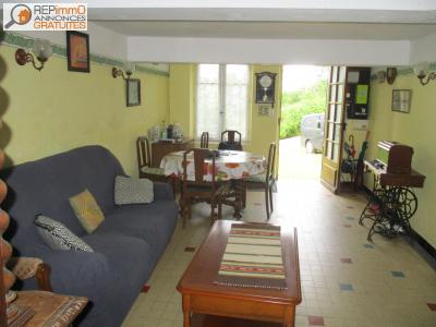 Annonce Vente 5 pi�ces Maison Chateau-chinon 58
