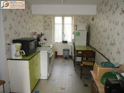 Acheter Maison 112 m2 Chateau-chinon