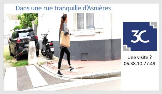 For sale Asnieres-sur-seine 175 m2 Hauts de Seine (92600) photo 0