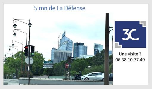 For sale Asnieres-sur-seine 175 m2 Hauts de Seine (92600) photo 3