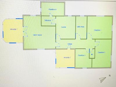 Acheter Maison 130 m2 Montargis