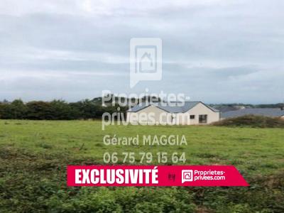 For sale Saint-marcel 1200 m2 Morbihan (56140) photo 1