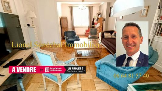 For sale Mans 15 rooms 247 m2 Sarthe (72000) photo 0