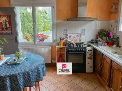 Acheter Maison 113 m2 Dange-saint-romain