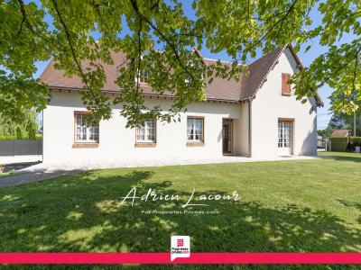Annonce Vente 7 pices Maison Chemery 41