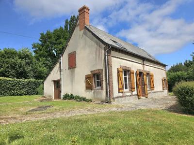 For sale Ferriere-au-doyen 5 rooms 106 m2 Orne (61380) photo 2